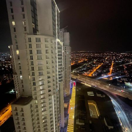 Sky Lux Point Lägenhet Skopje Exteriör bild